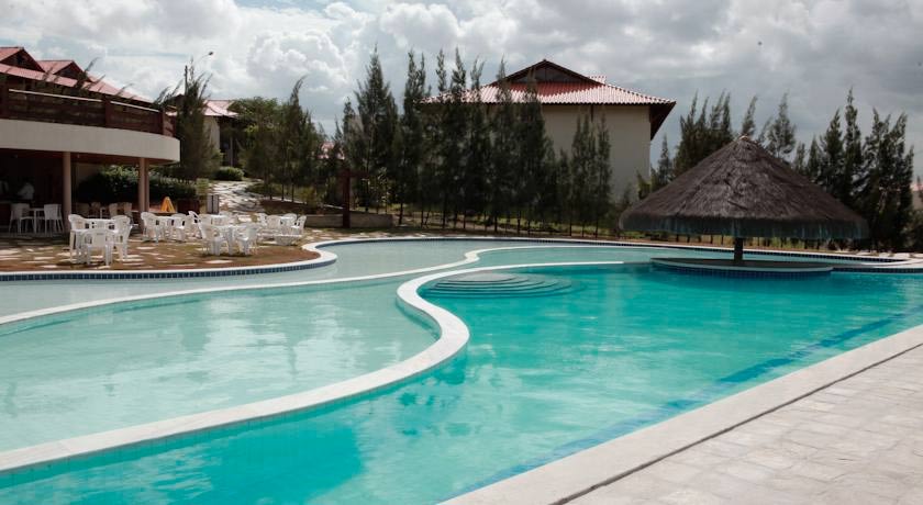 Monte Castelo Hotel Fazenda