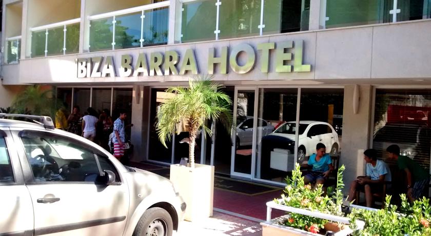 Ibiza Barra Hotel