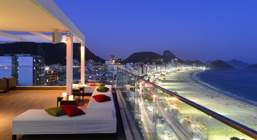 Pestana Rio Atlântica
