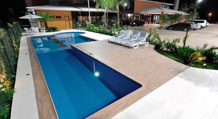 Girassol Plaza Hotel