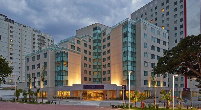 Mercure Barra Da Tijuca Hotel