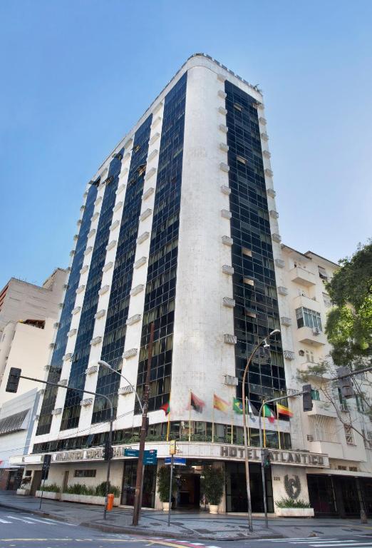 Atlântico Copacabana Hotel