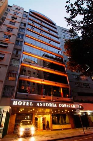 Astória Copacabana Hotel