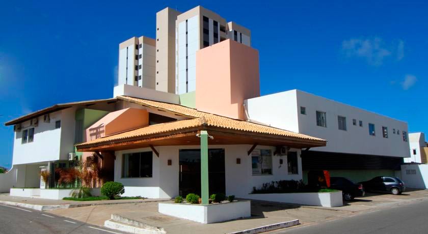 Alto Da Praia Hotel