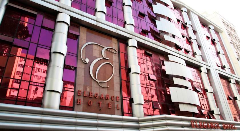 Elegance Praia Hotel