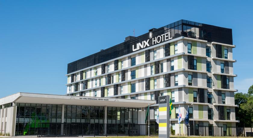 Linx Galeão