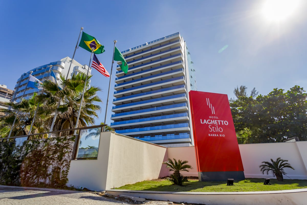 Laghetto Stilo Barra 