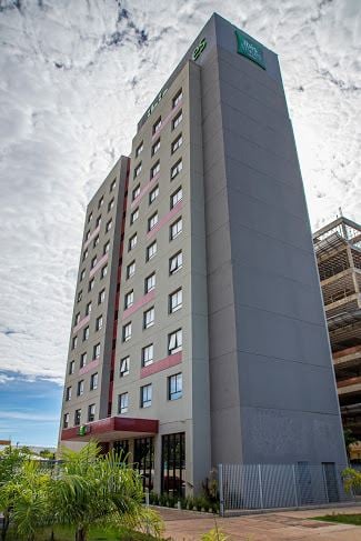 Nacional Inn Palmas Hotel 