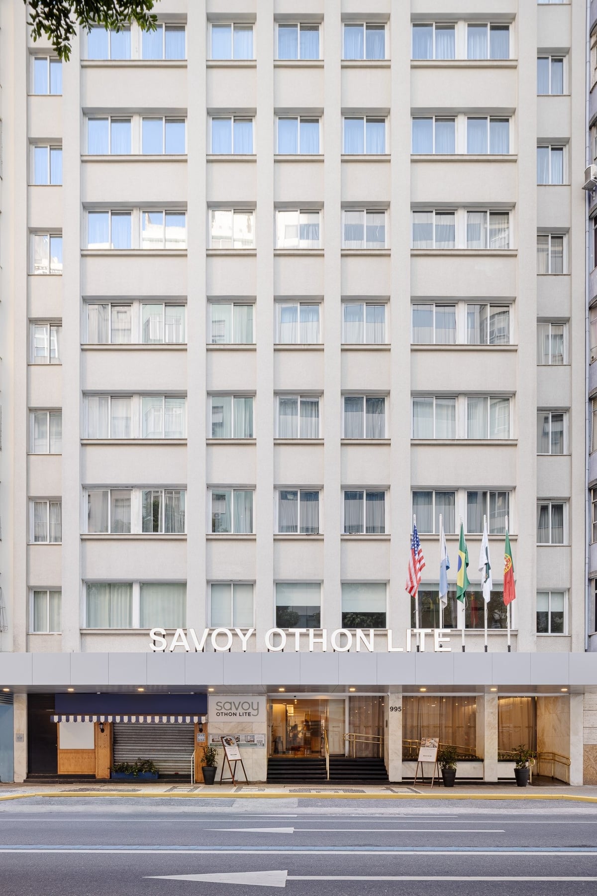 Savoy Othon 