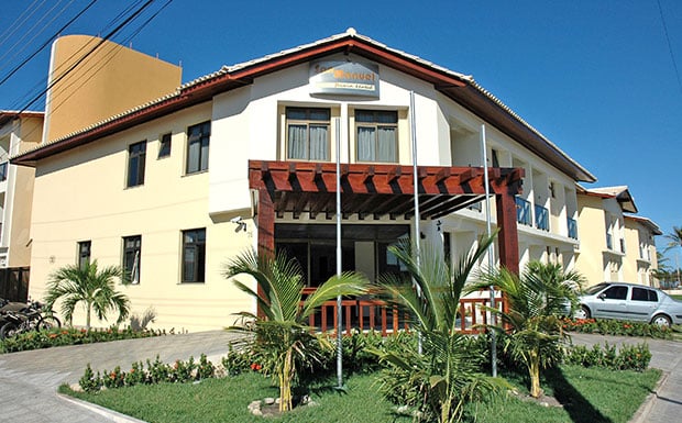 San Manuel Praia Hotel