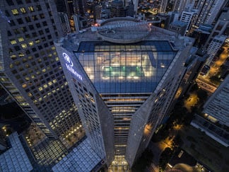 Hilton São Paulo Morumbi