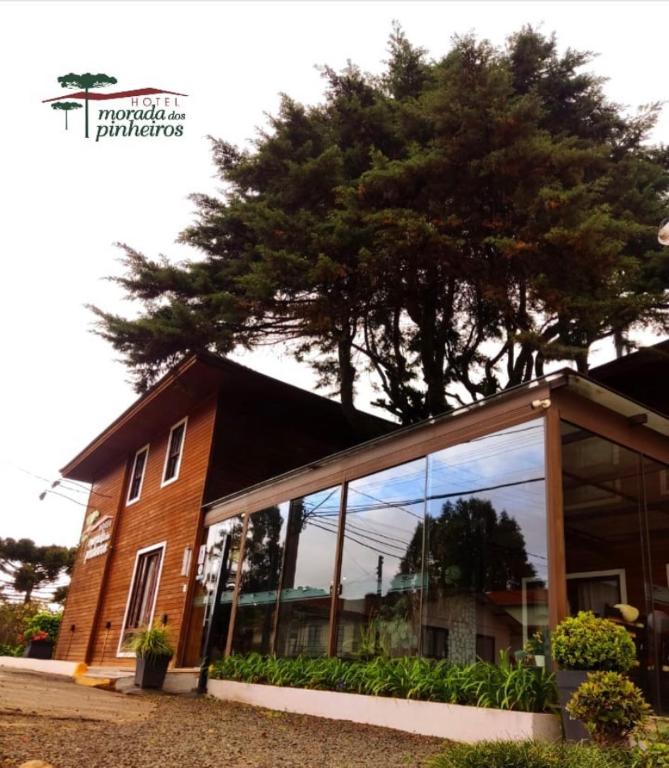 Morada Dos Pinheiros Hotel