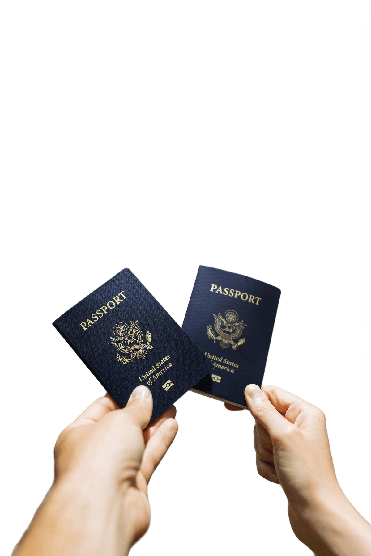 Passaportes