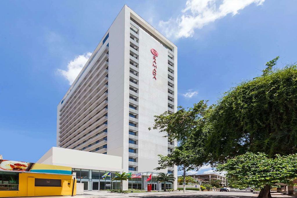 Ramada Hotel E Suites Campos Dos Goytacazes